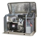 Kohler 20RCAL-200SELS 20KW Standby Generator Air Cooled with 200 Amp Automatic Transfer Switch and OnCue Plus Switch New