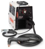 Hobart 500566 Airforce 40i 230V 50A Plasma Cutter and 8Kw Inverter with 12 Ft XTR40 Torch New