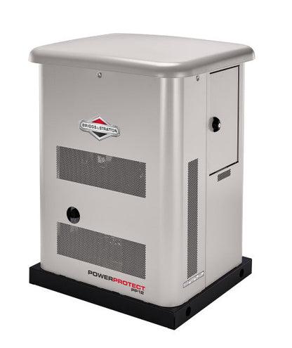 Briggs &amp; Stratton 040692 12kW Standby Generator LP/NG w/ 200 Amp Automatic Transfer Switch (Wifi) New