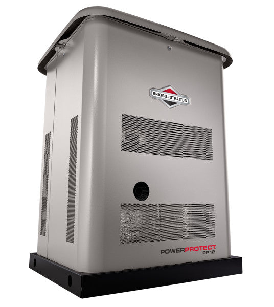 Briggs &amp; Stratton 040692 12kW Standby Generator LP/NG w/ 200 Amp Automatic Transfer Switch (Wifi) New
