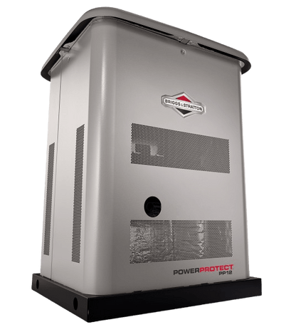 Briggs & Stratton 040666 12kW Standby Generator LP/NG New