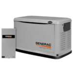 Generac 7046 13kW Guardian/Centurion Standby Generator w/ Smart Transfer Switch New