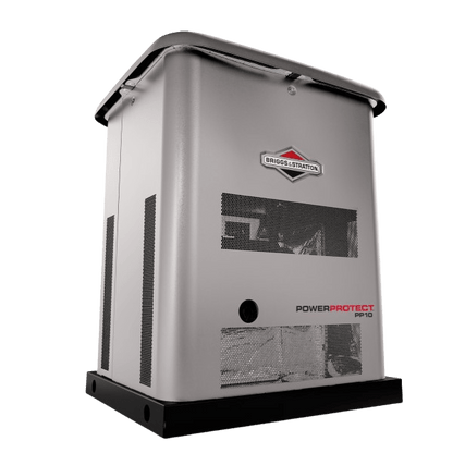 Briggs & Stratton 040684 10kW Standby Generator LP/NG New