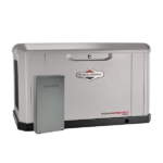 Briggs & Stratton 040677 20kW Standby Generator LP/NG w/ Dual 200 Amp Automatic Transfer Switch (Wifi) New