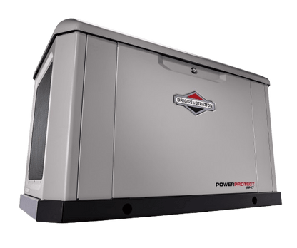 Briggs & Stratton 040661 17kW Standby Generator LP/NG New