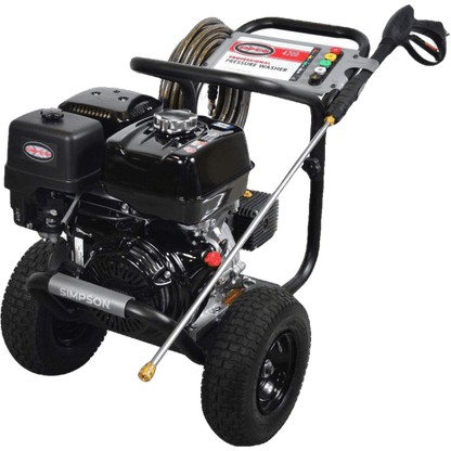 Simpson PS4240 PowerShot 4200 PSI 4 GPM Honda GX390 Gas Pressure Washer New
