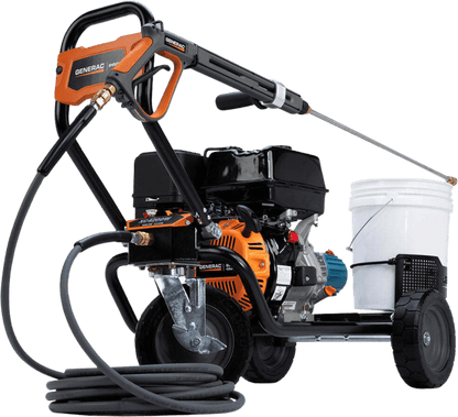 Generac 8873 XC Series 4200 PSI 4.0 GPM CAT Pump Gas Pressure Washer New