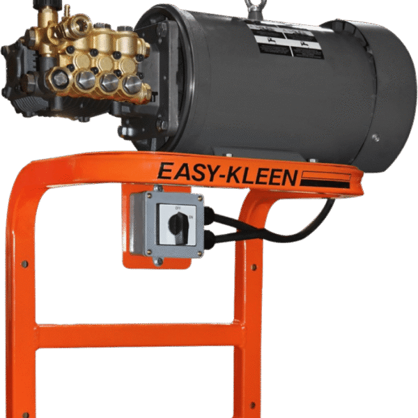Easy-Kleen AS2436E-WM 2400 PSI 3.6 GPM 5 HP 230V Single Phase Wall Mounted Cold Water Pressure Washer New