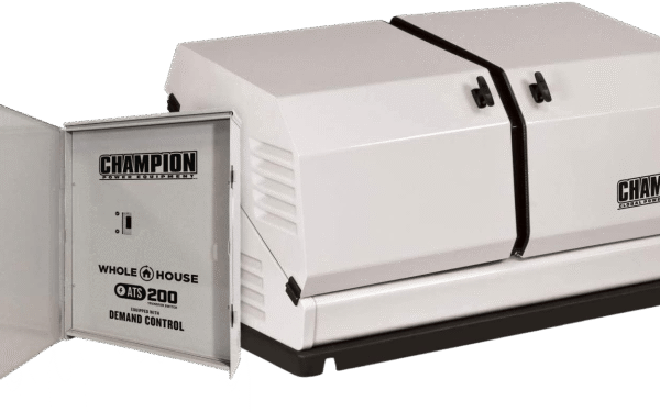 Champion 100294 14kW Standby Generator LP/NG w/ 200 Amp Automatic Transfer Switch New