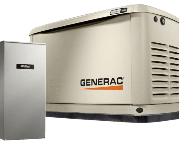 Generac 7224 14kW WiFi Guardian LP/NG  Standby Generator w/ 100 Amp 16 Circuit Smart Transfer Switch New
