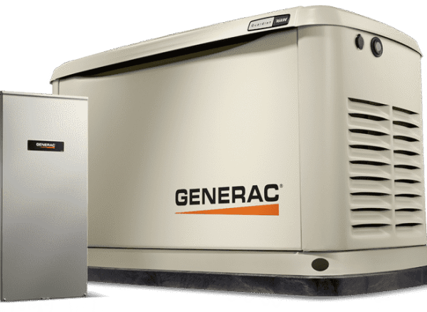Generac 7177 Guardian 16kW LP/NG Standby Generator WiFi w/100 Amp 16C Smart Transfer Switch New
