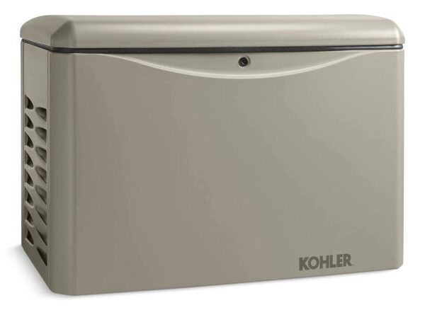 Kohler 20RCA-QS7 20KW 120/208V 3-Phase Standby Generator with OnCue Plus New