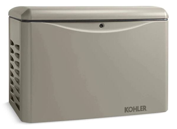 Kohler 20RCA-QS9 20KW 277/480V 3-Phase Standby Generator with OnCue Plus New