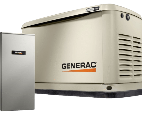 Generac 7228 Guardian 18kW Standby Generator WiFi w/ 200 Amp Automatic Transfer Switch New