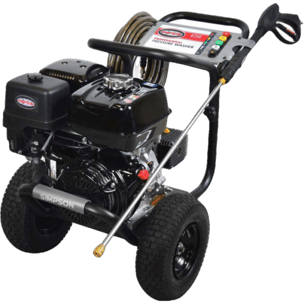 Simpson PS4240 PowerShot 4200 PSI 4 GPM Honda GX390 Gas Pressure Washer New