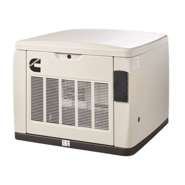 Cummins RS20A A061C601 20kW w/Remote Monitoring Quiet Connect™ Series Standby Generator LP/NG New