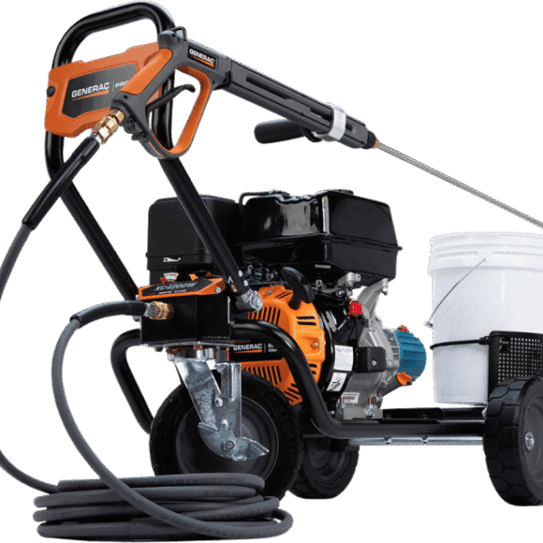 Generac 8873 XC Series 4200 PSI 4.0 GPM CAT Pump Gas Pressure Washer New
